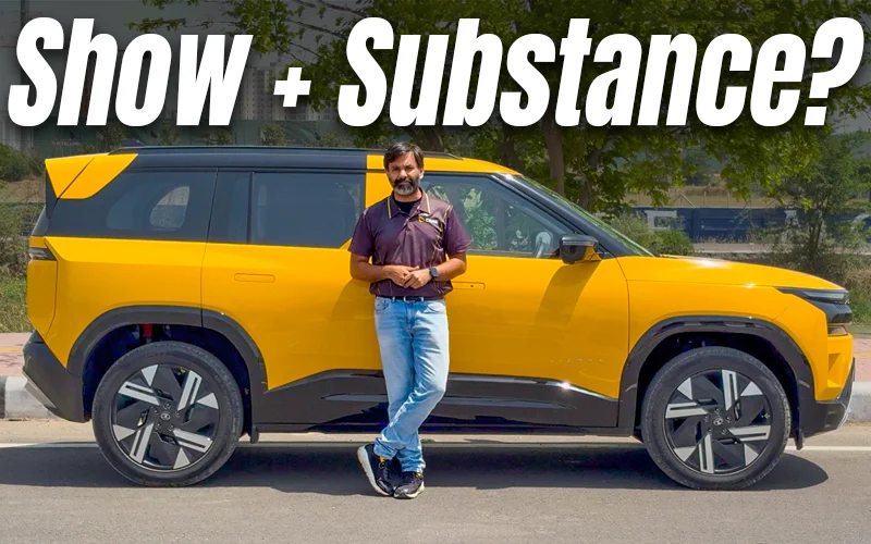 Is Tata Sierra Just An Emotional Buy? | Branded